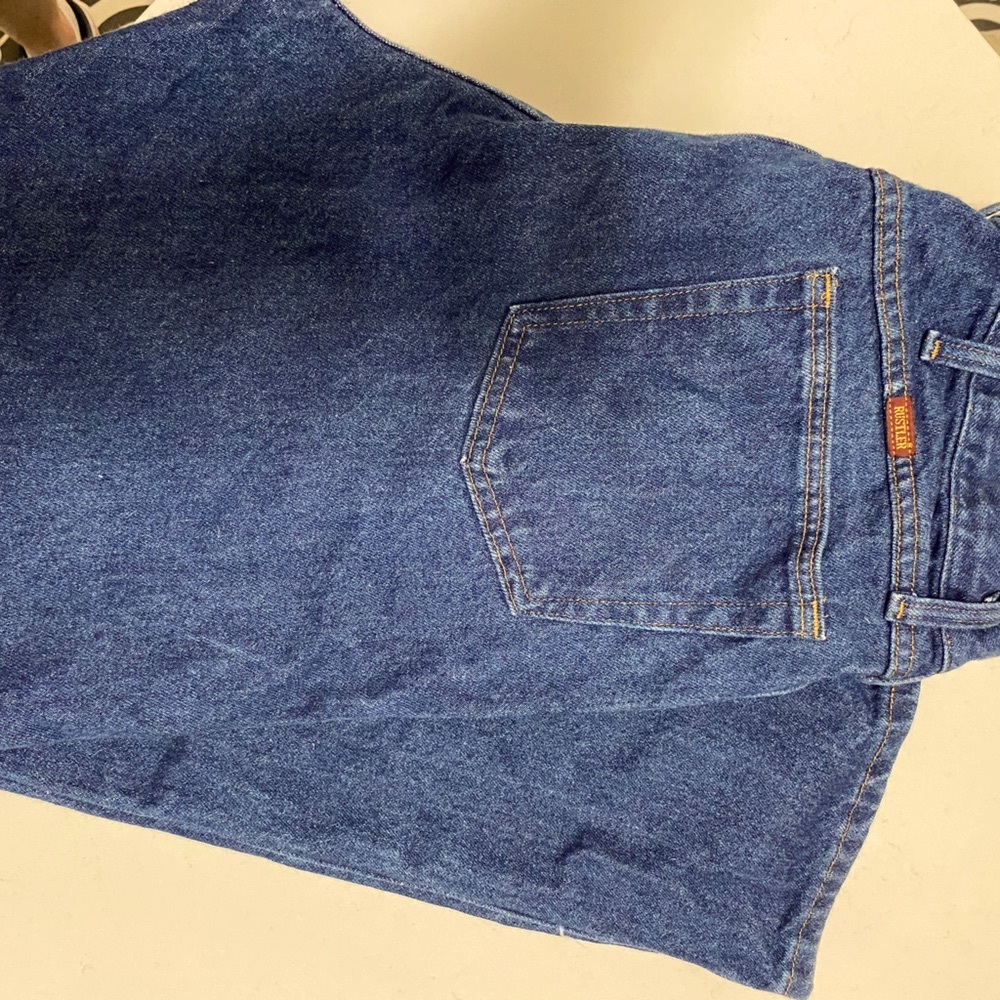 Men’s Vintage Rustler Jeans 38x29